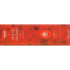 HEM 4-гр. благовония Frank Incense ЛАДАН