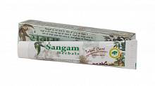 Зубная паста Sangam Herbals 25гр