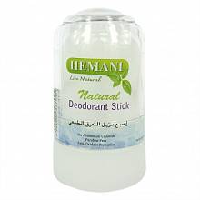 Дезодорант-кристалл Hemani, чистый