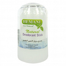 Дезодорант-кристалл Hemani, чистый