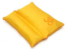 Подушка "Сурья" с валиком под шею, 45х50 см
