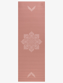 Коврик для йоги Leela 183*60*0,45 см