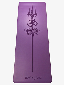 Коврик для йоги Shiva trident Ego Yoga 183*68*0,4 см