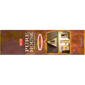 HEM 4-гр. благовония Pure House ОЧИЩЕНИЕ ДОМА