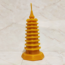 Свеча "Пагода", 9 см