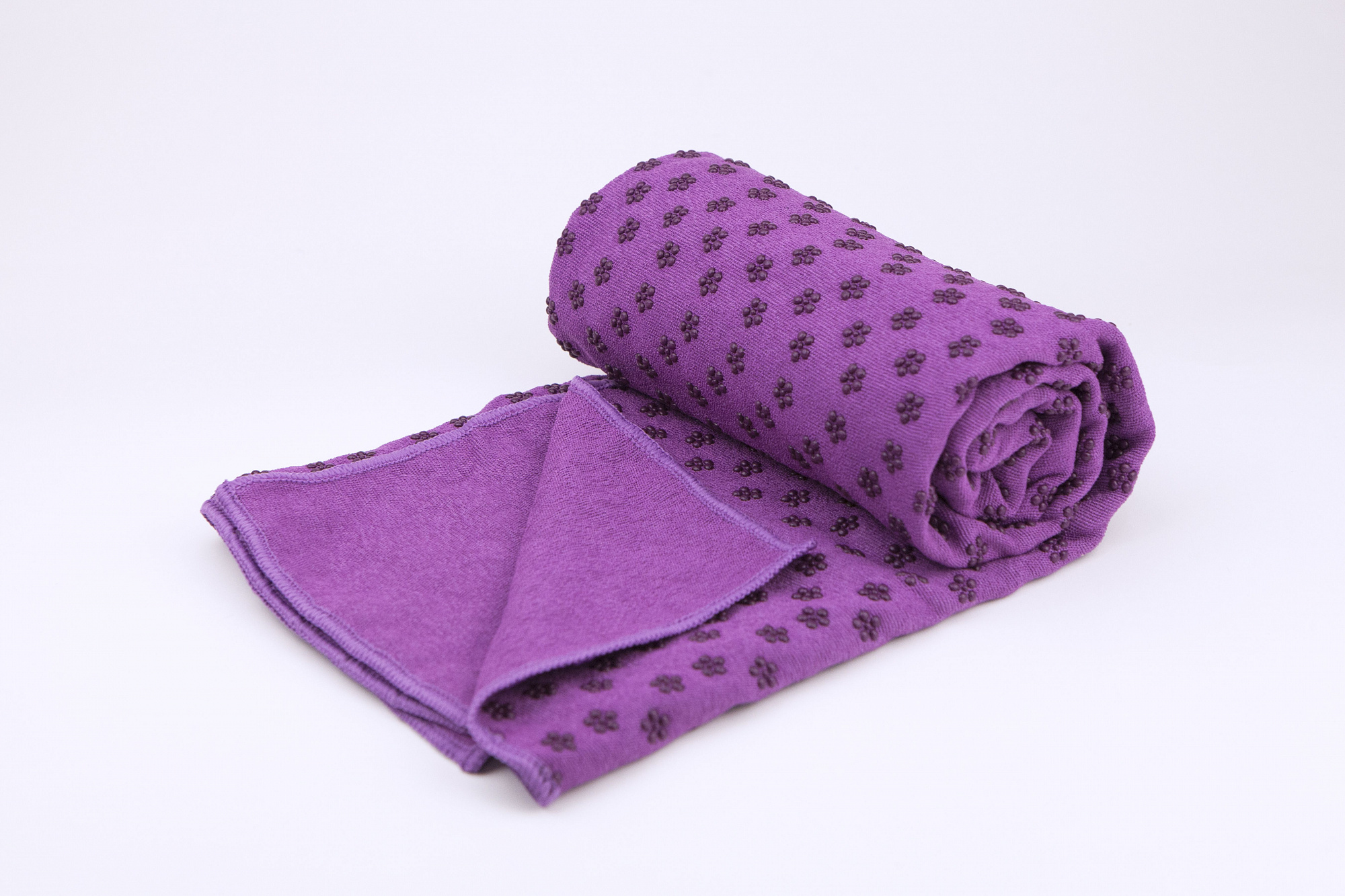 Полотенце для йоги  Yoga Mat Towel, 183х63 см
