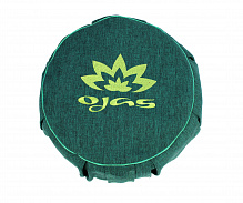 Подушка OJAS "Lotus" круглая, 35х15 см