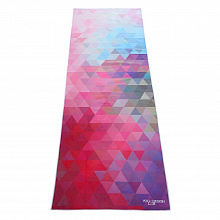 Полотенце для йоги Grip Mat Towel Tribeca Sand, 61 x 183 см