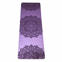 Коврик для йоги YogaDesignLab Infinity Mandala Lavender 180*61*0,5
