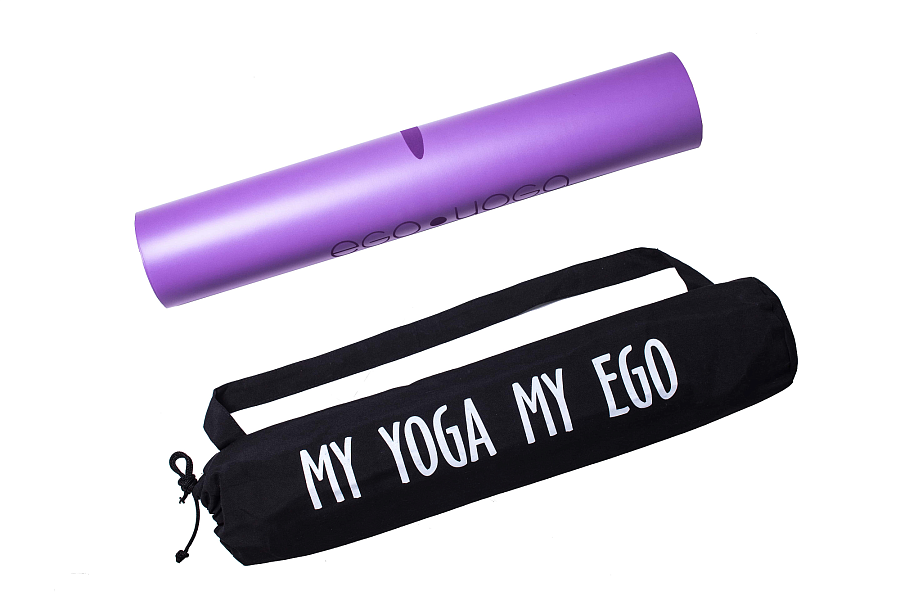 Коврик для йоги Shiva trident Ego Yoga 183*68*0,4 см