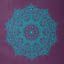Mandala лила Mandala лила