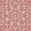 Mehndi Mandala rose tan